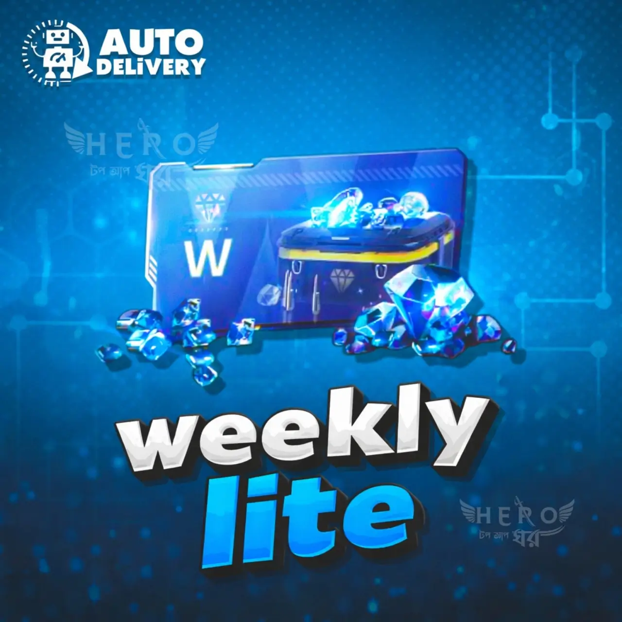 WEEKLY LITE [ BD ]